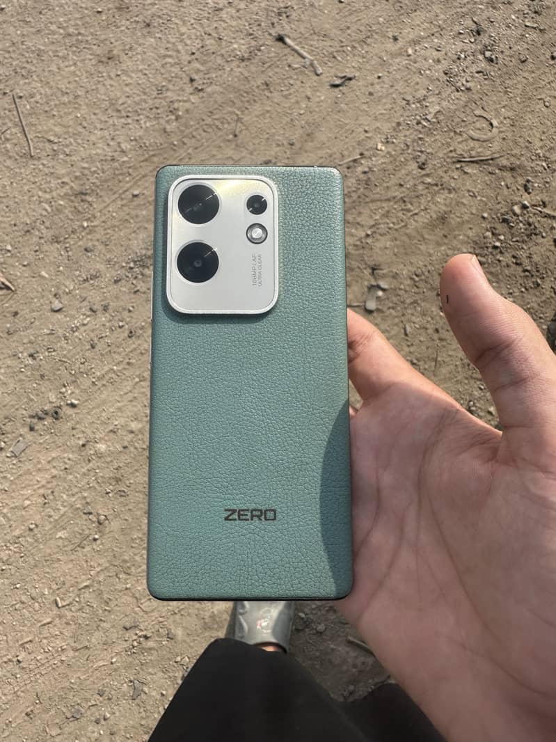Infinix Zero 30 0