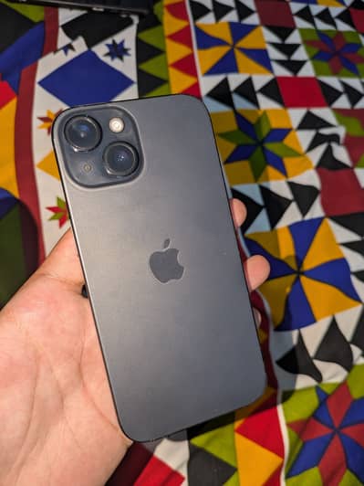 Iphone 15 128GB JV 88 BH 100% original waterpack
