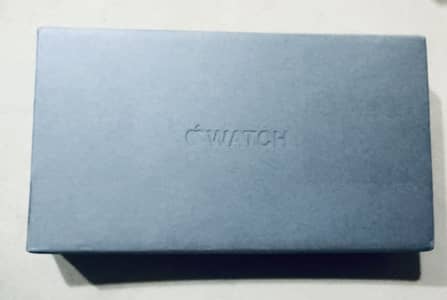 Apple watch Ultra 3