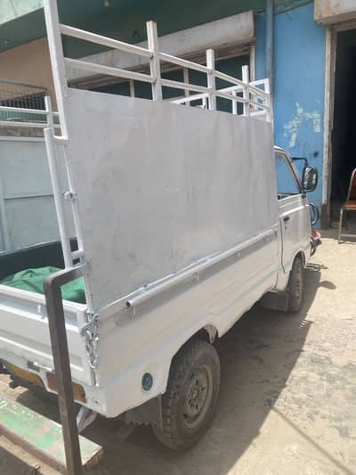 Pickup LPG gas cylinder plus kit