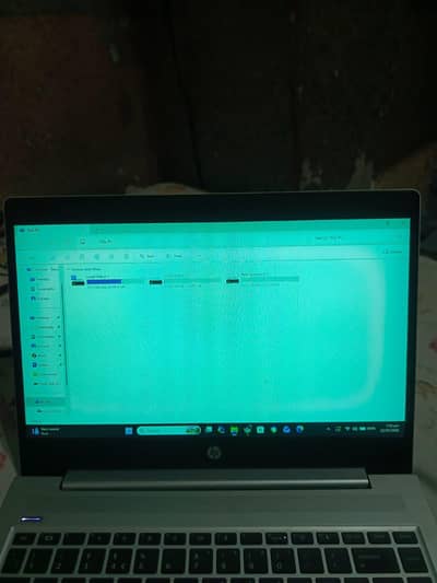 hp ProBook laptop 8gbram 256 SSD. . location okanwala bangla
