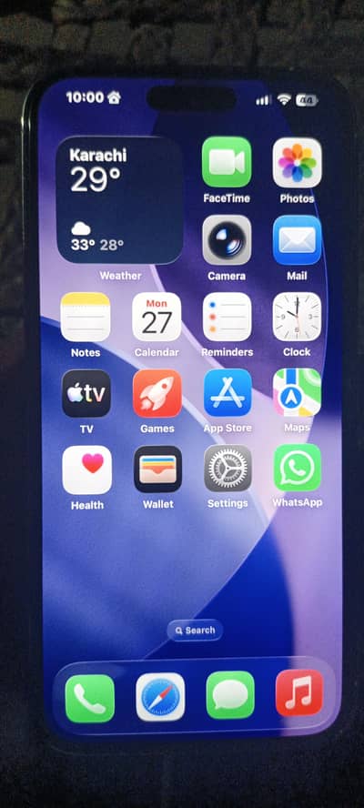 Apple iPhone 14 Pro Max