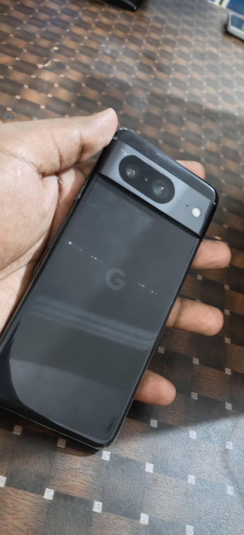 Google Pixel 8 5