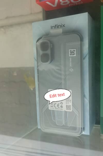 Infinix GT 50 pro 12/256
