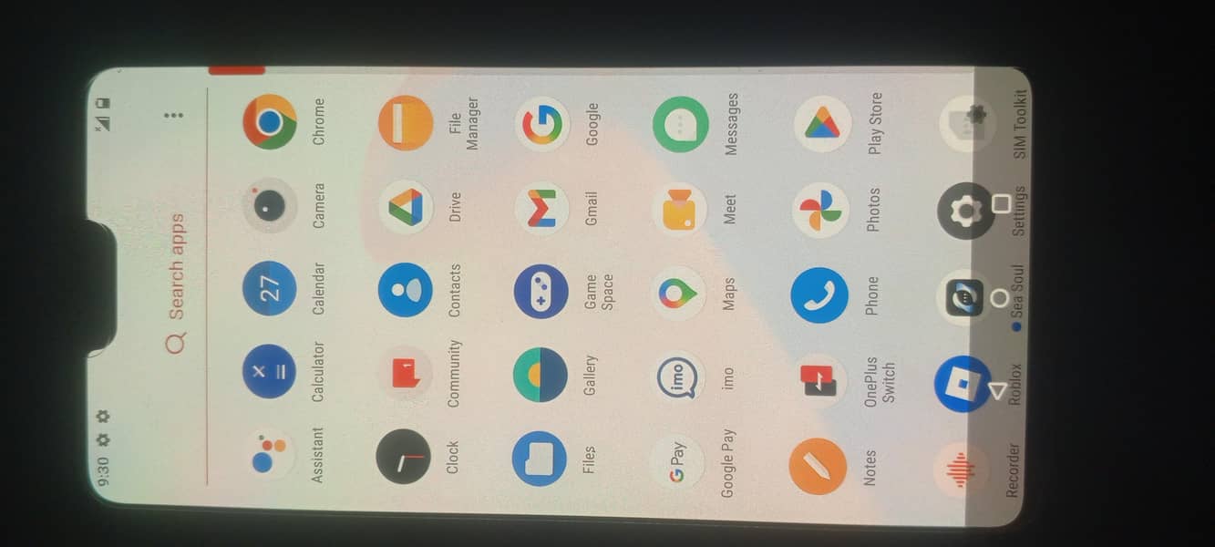 One Plus 6 3