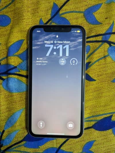 Apple iPhone 11 Dual pta Aproved