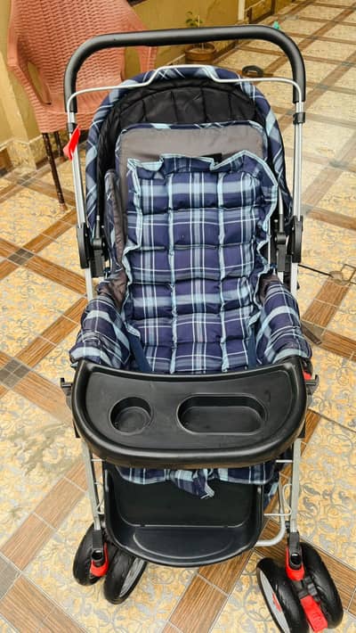 Baby Stroller for Sale – Excellent Condition