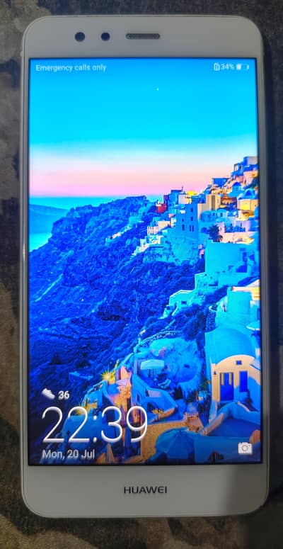 Huawei P10 Lite (Non-PTA) – 3GB RAM / 32GB Storage