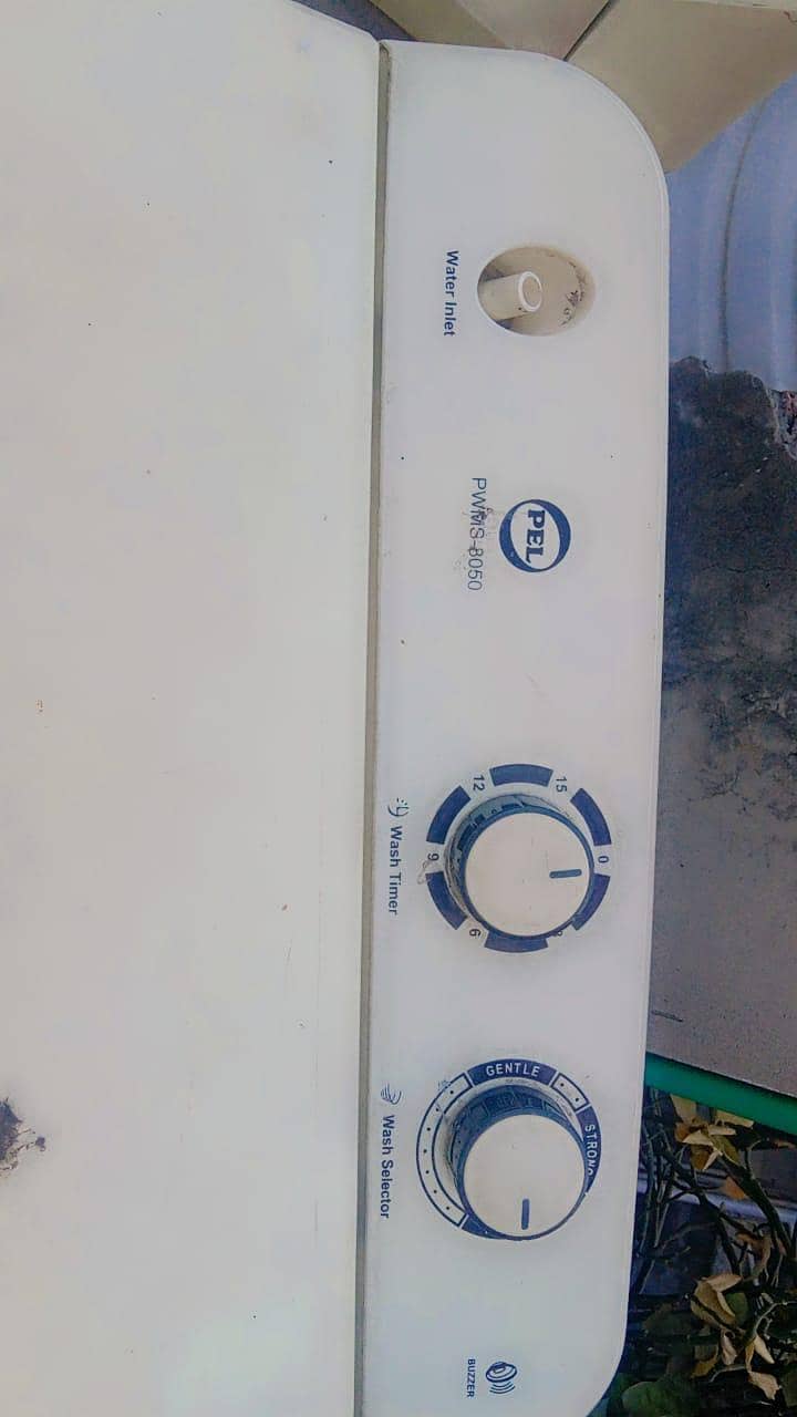 washing machine 1