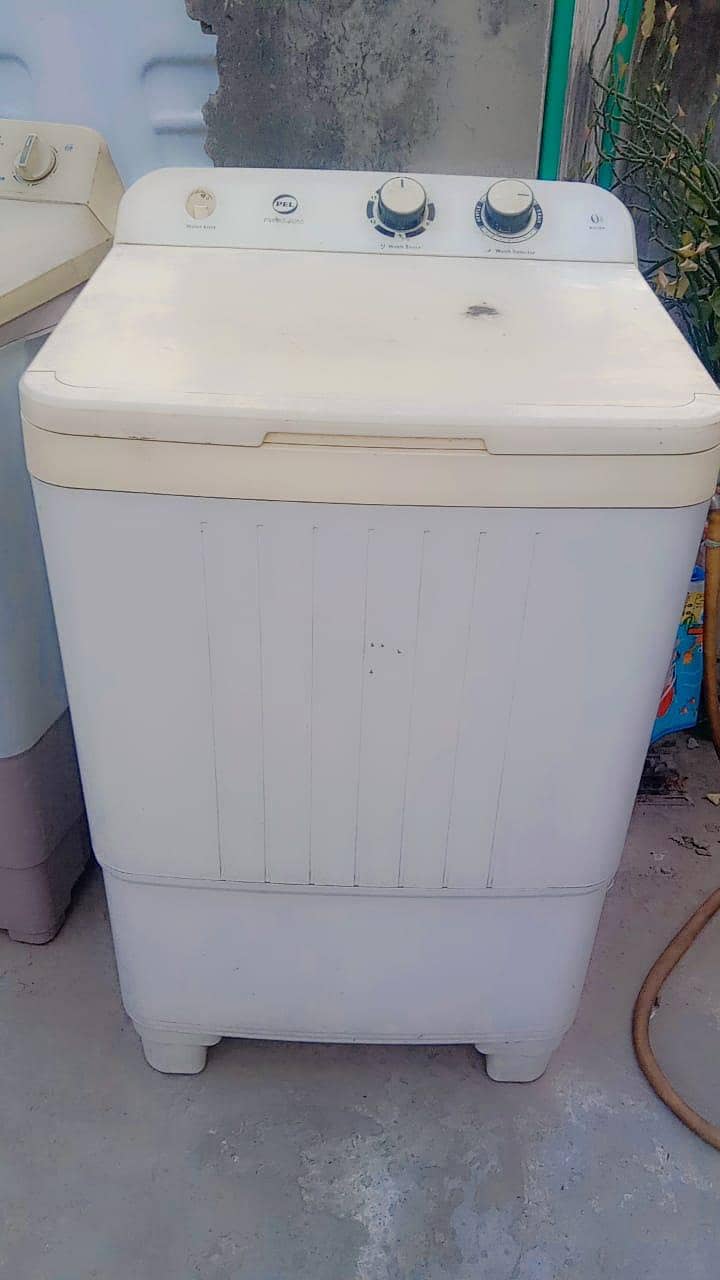 washing machine 2