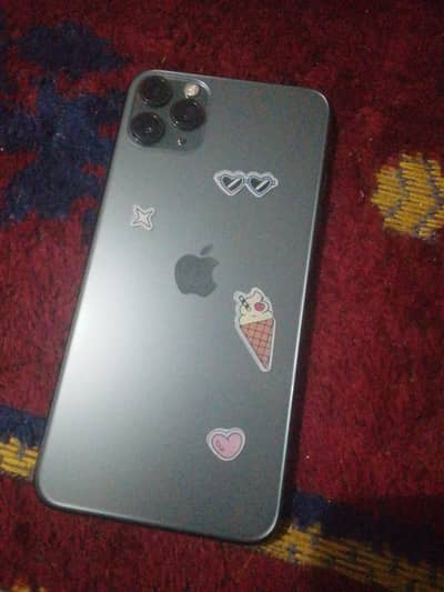 Apple iPhone 11 Pro Max