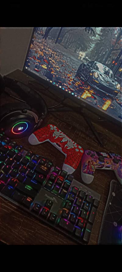 Custom PS4 Controllers – GTA 6 & Call of Duty Edition