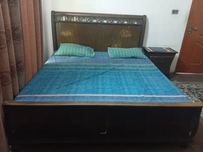 Urgent Bed set for Sale - 03071199902
