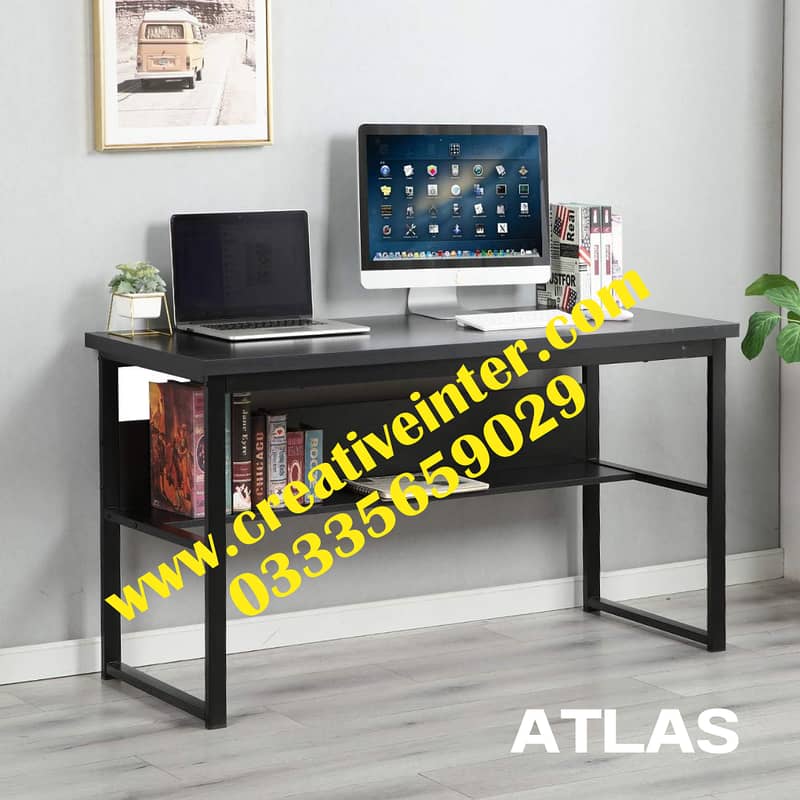 Study Table ,Computer Table Laptop Table Office Table Workstation 6