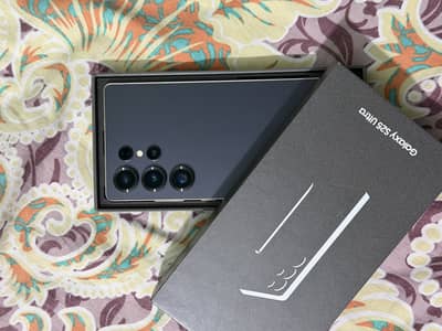 Samsung Mobile S25 Ultra