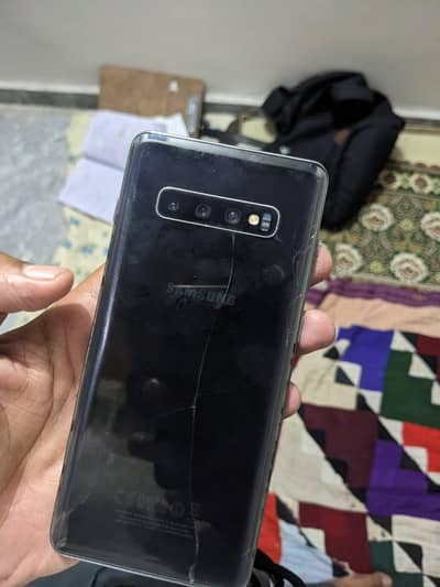 Samsung Mobile S10 Plus