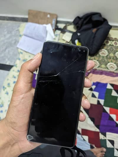 Samsung Mobile S10 Plus