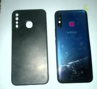 Infinix Hot 8 4-64