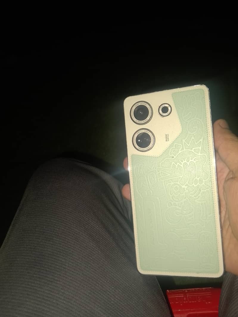 Tecno CAMON 20 4
