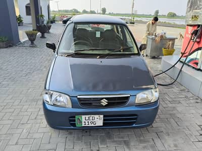 Suzuki Alto 2007