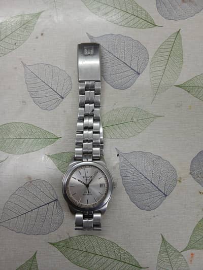 tissue 1853 watch for sale 10/9 condition
