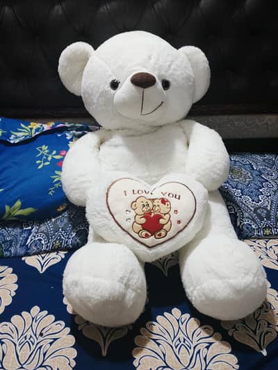 Teddy bear
