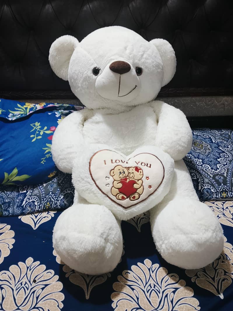 Teddy bear 0