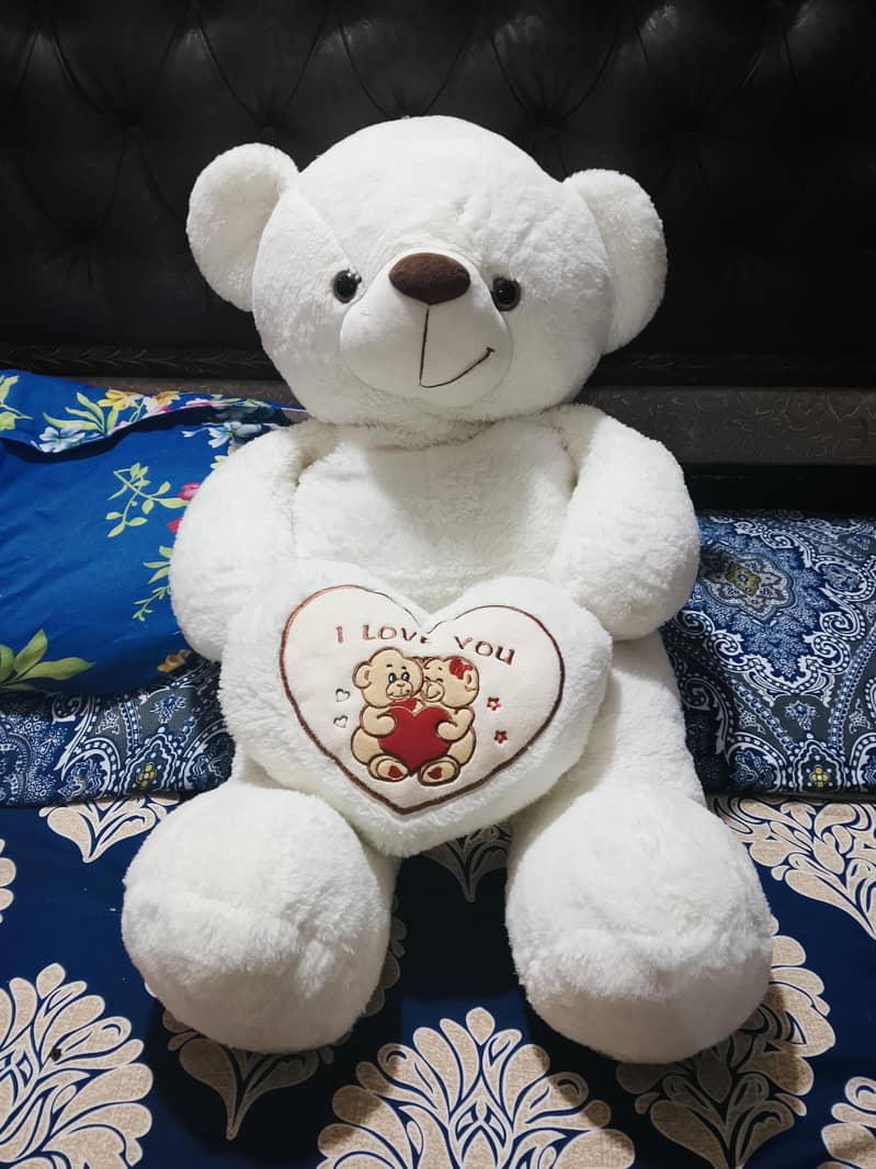 Teddy bear 1