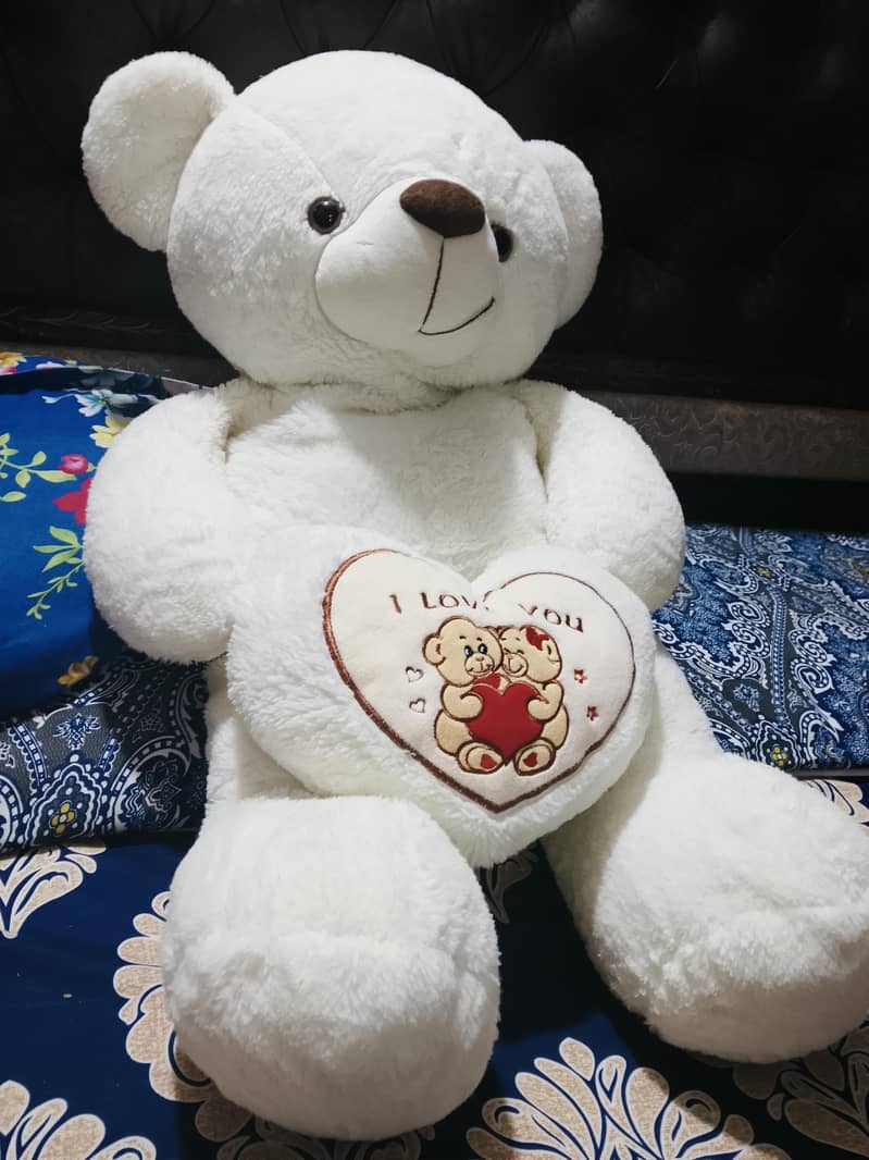 Teddy bear 2