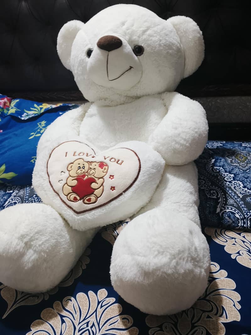 Teddy bear 3
