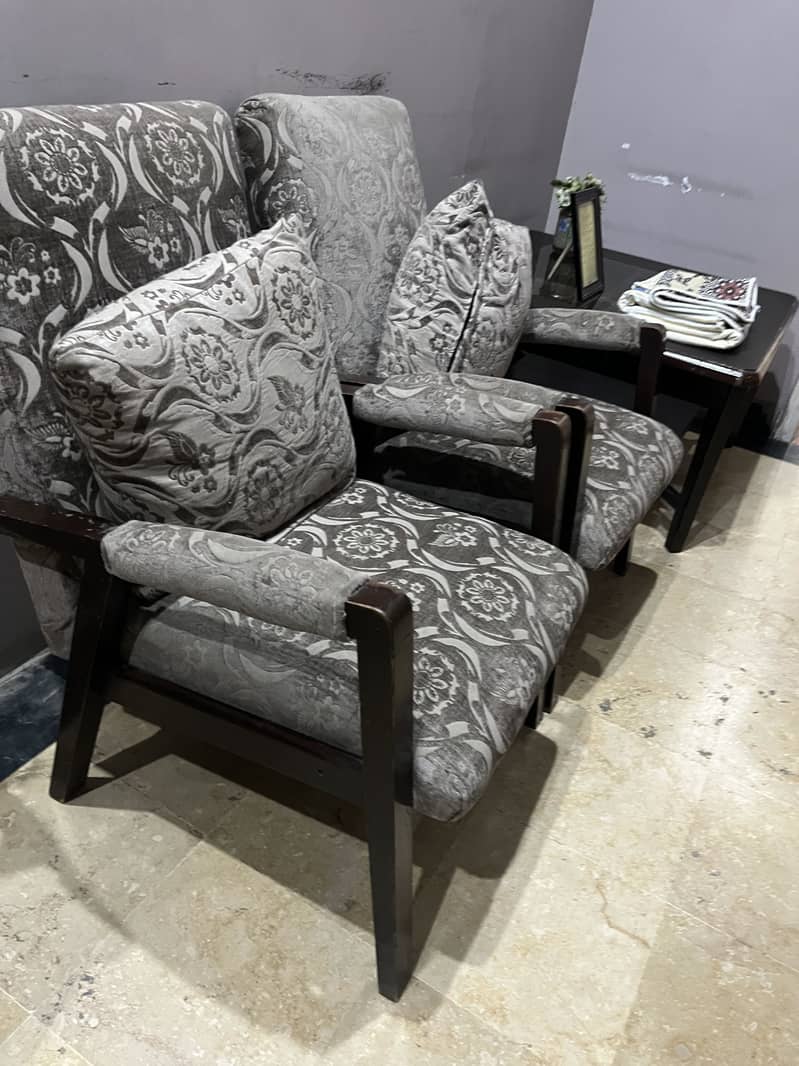 Sofa chairs 1