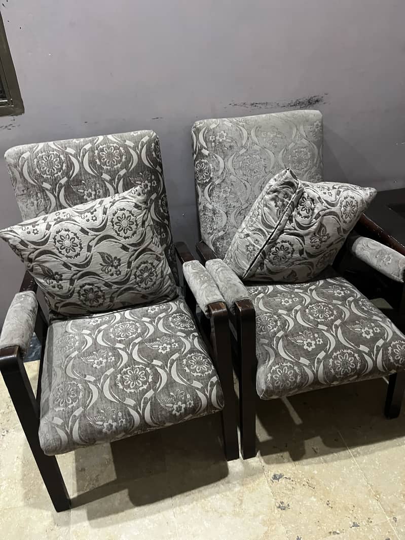 Sofa chairs 2