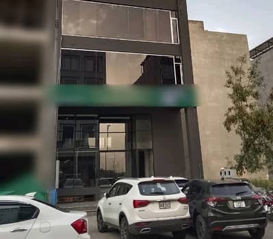 8 Marla Building For sale In Beautiful Commercial Broadway Block D