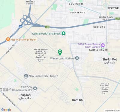Sale The Ideally Located Residential Plot For An Incredible
