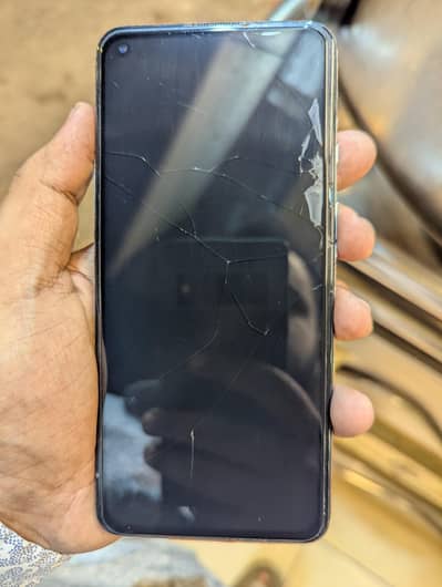 One Plus 8T.  12GB/256
