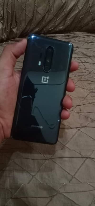One Plus 8 Pro.  No exchange