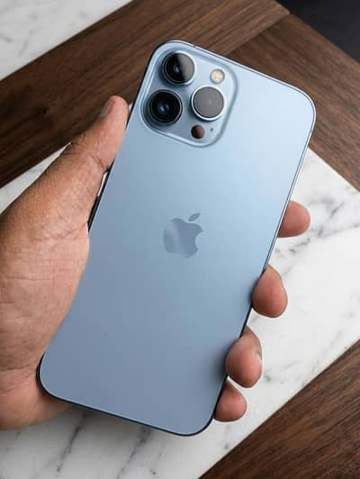 IPhone 13 Pro Max [512GB] SIM PTA Approved