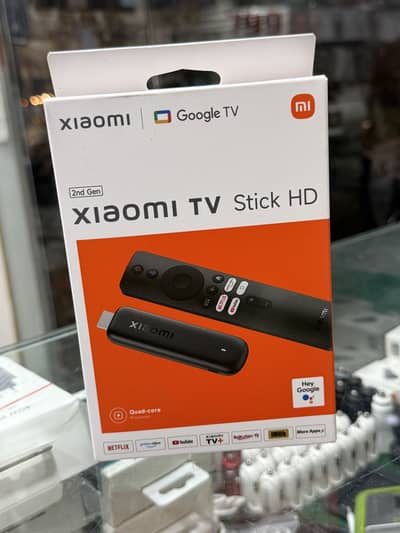 Xiaomi tv stick 2nd Generation
