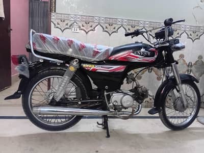Unique bike urgent for seal