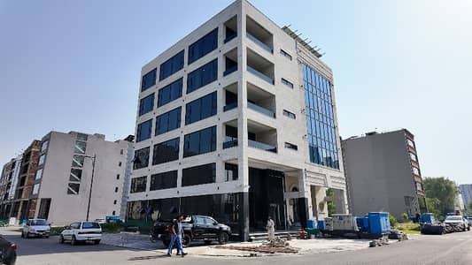 Affordable Building For Sale In Commercial Broadway Block C