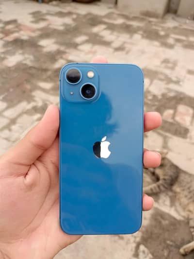 Apple iPhone 13 - 128GB _ Official PTA Approved