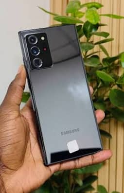 Samsung Mobile Note 20 Ultra 5G