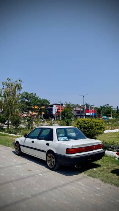 Honda Civic 1988