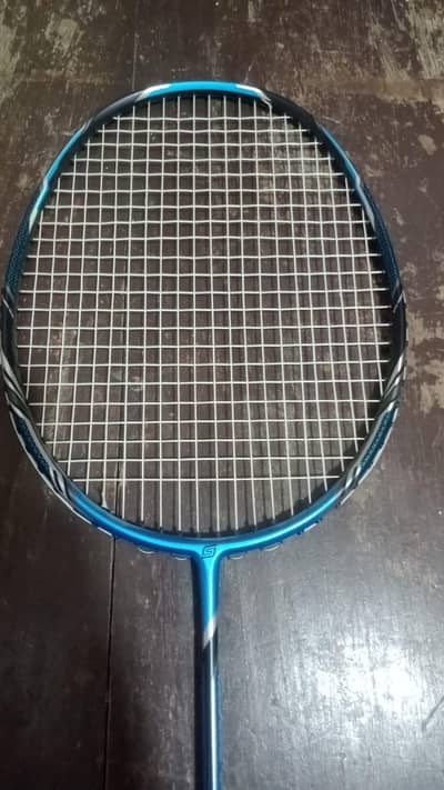 orignal sunbata badminton racket made in japan