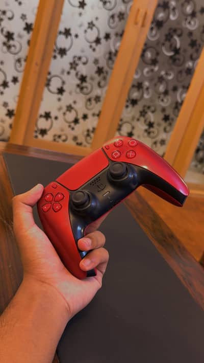 Ps5 Controller new (Red Edition)
