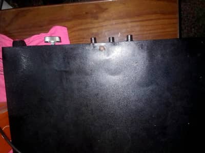 Sony amplifier heavy amplifier bord wala