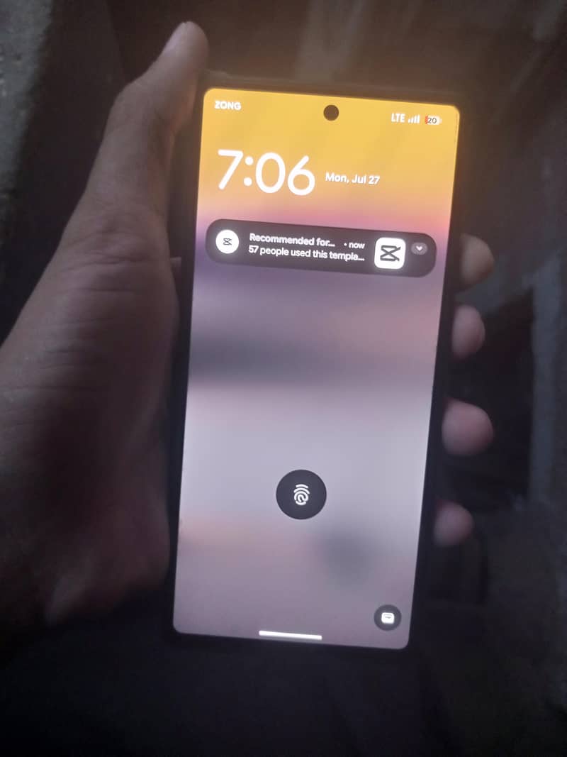 Google Pixel 6a 0