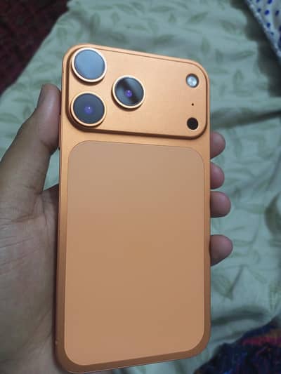 Apple iPhone XR converted 17 pro 128Gb urgent sale