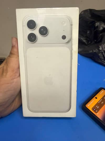 Apple iPhone 17 Pro Max
