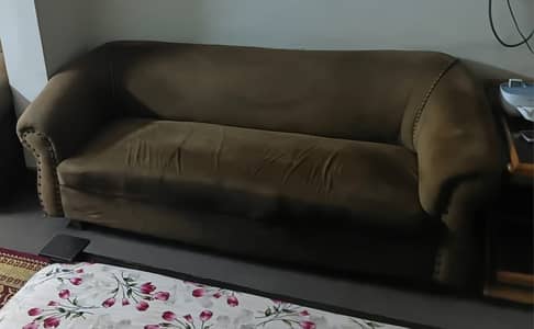 Urgent Sofa set for Sale - 03071199902